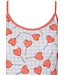 cotton spaghetti dress 'sweety hearts ♥'