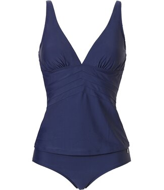 Pastunette Beach true blue tankini set 'model pefect'