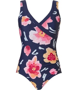 Pastunette Beach swimsuit 'pop art flower bloom'