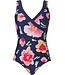 Pastunette Beach swimsuit 'pop art flower bloom'