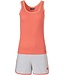 shorty set with vest 'little sweet heart ♥'