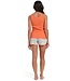 shorty set with vest 'little sweet heart ♥'