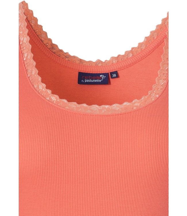 shorty set with vest 'little sweet heart ♥'