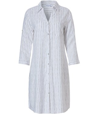 Pastunette Beach doorknoop strandshirt 'sandy stripes'