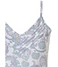dames katoenen spaghetti nachthemd 'precious paisley'