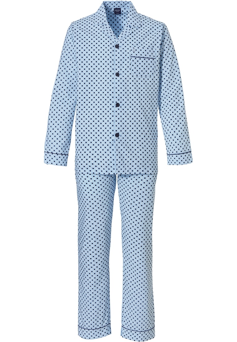 Gestreepte heren pyjama katoen | Gratis verzending en retour | Online Gestreepte heren pyjama katoen | Gratis verzending en retour | Online