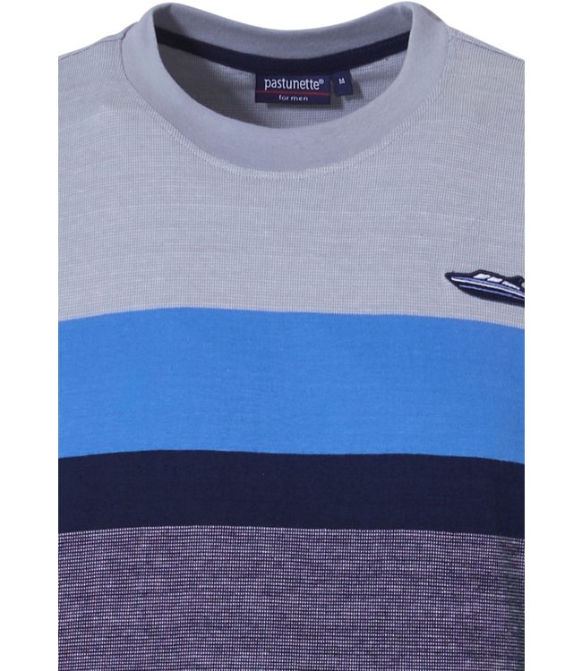 shorty set 'Ocean life, sporty speed boat'