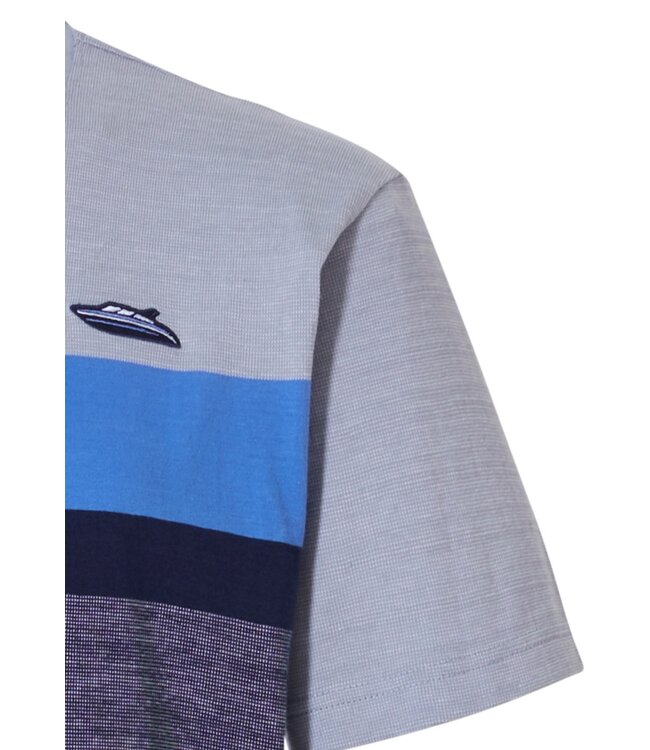 shorty set 'Ocean life, sporty speed boat'