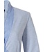 ladies light blue wrap-over kimono 'charmingly elegant'