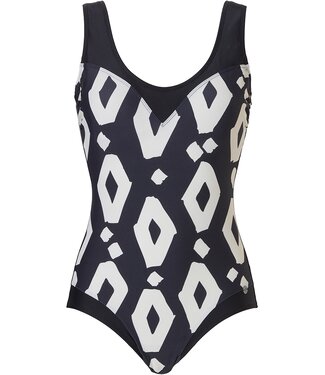 Pastunette Beach swim suit 'diamond dazzle'