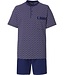 cotton shorty set with buttons 'mix it up'