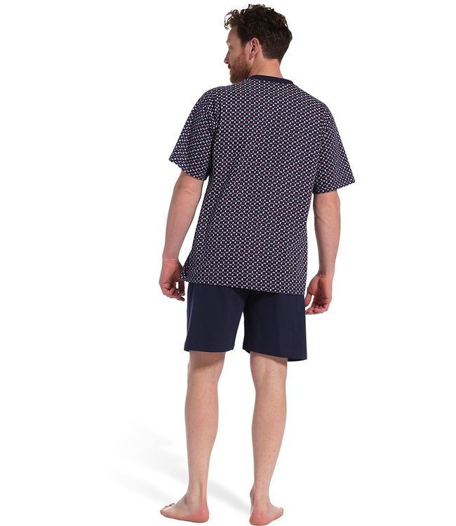 katoenen heren pyjama hema