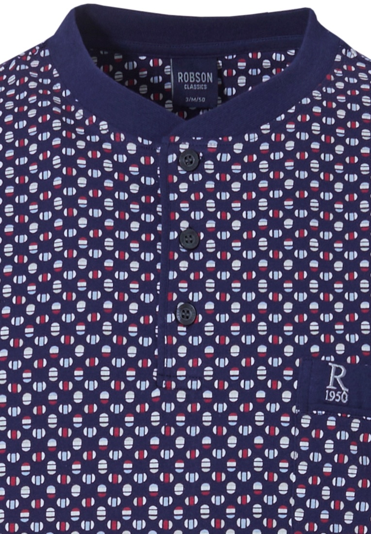 katoenen heren pyjama's