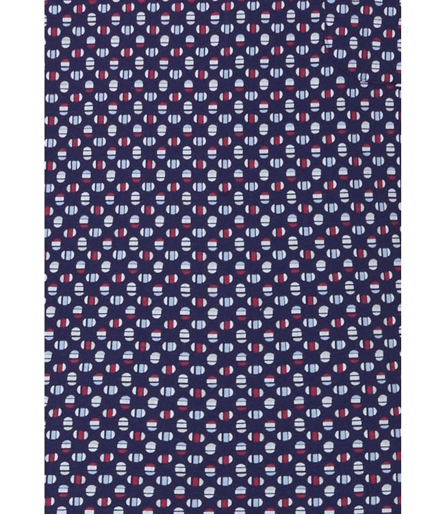 cotton shorty set with buttons 'mix it up'