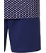 cotton shorty set with buttons 'mix it up'