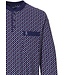 cotton pyjama set with buttons 'mix it up'