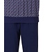 cotton pyjama set with buttons 'mix it up'