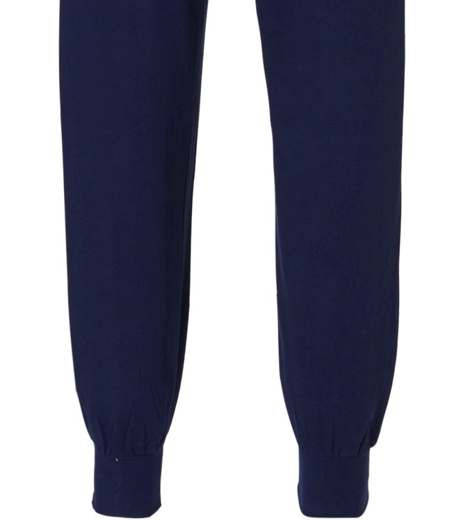 cotton pyjama set with buttons 'mix it up'