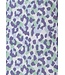 sleeveless cotton-modal nightdress with buttons 'pretty animal'