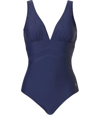 Pastunette Beach true blue swim suit 'model perfect'