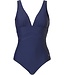 Pastunette Beach donkerblauw badpak 'model perfect'