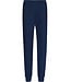 katoenen heren pyjama met lange mouwen en knopen 'bold stripes'