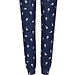 ladies long sleeve soft warm pyjama 'retro raindrop'