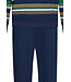 men's long sleeve cotton pyjama set with buttons 'just stripes'