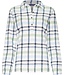ladies french terry pyjama 'fresh trendy checks'
