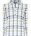ladies french terry pyjama 'fresh trendy checks'