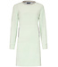 Pastunette ladies soft velvet home lounge dress 'home comfort green'