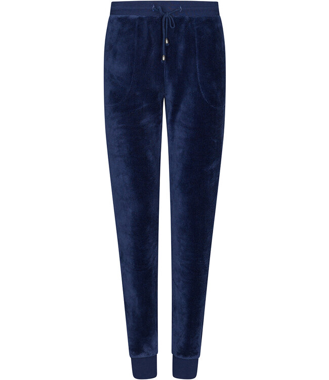 coral fleece dames huispak 'abstract bobble line art'