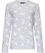 zachte pyjama met lange mouwen 'little dotty Ally alpaca'