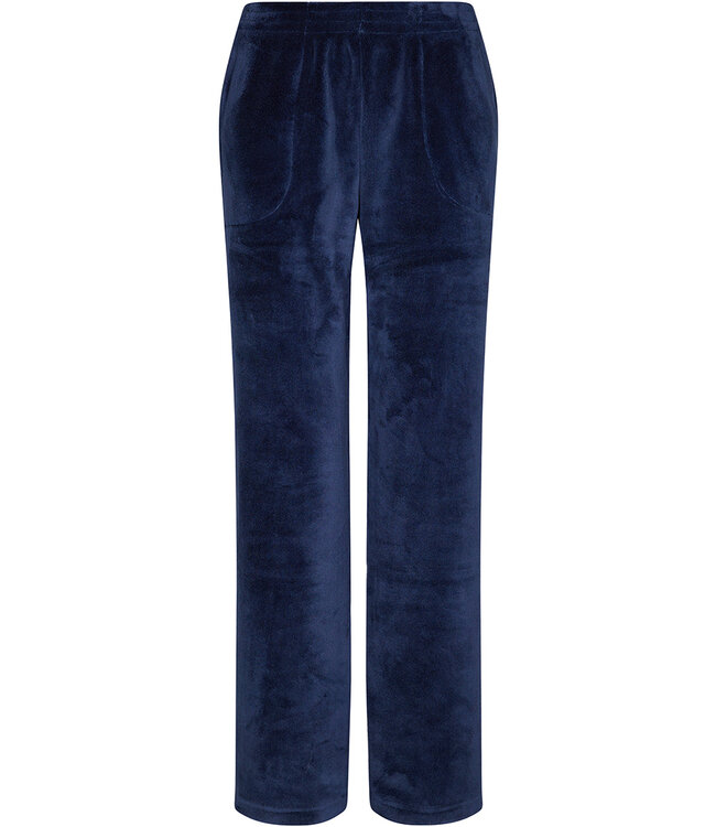 ladies fleece home lounge suit with zip 'animal fashion'