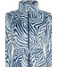 fleece dames huispak met ritssluiting 'animal fashion'