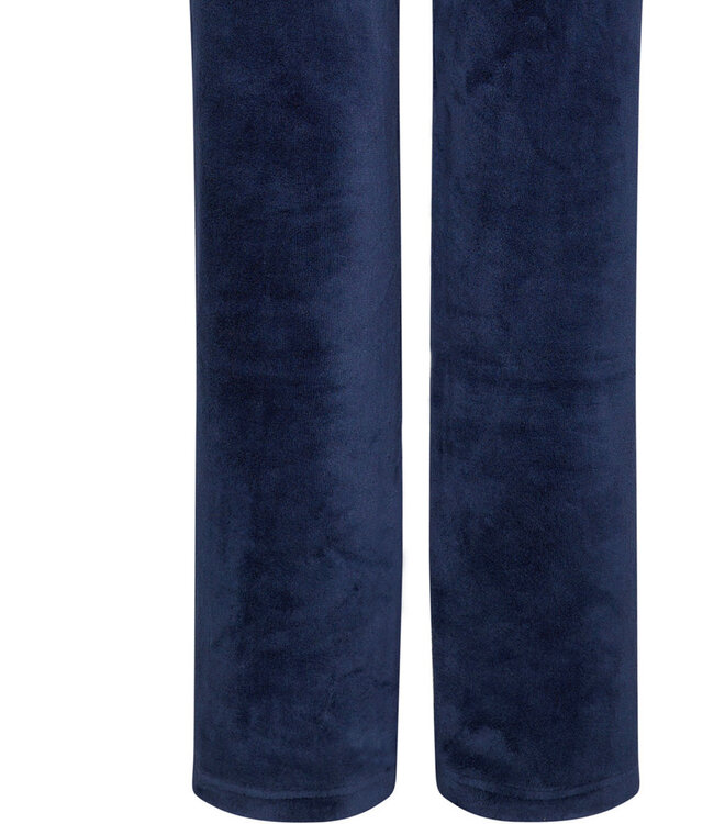 ladies fleece home lounge suit with zip 'animal fashion'