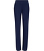 ladies long sleeve cotton stripey pyjama set 'trendy starlines'
