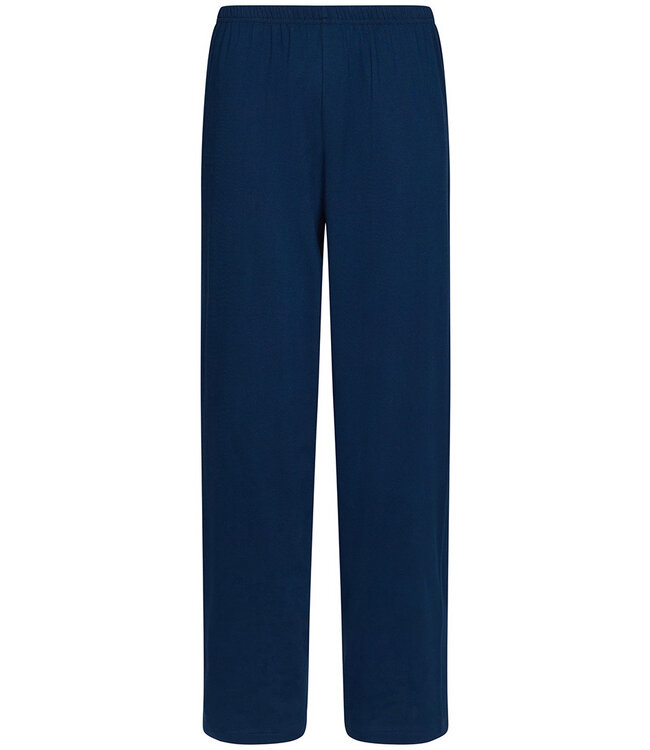 mens long sleeve full button cotton pyjama set 'brick blocks'