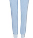 pale blue terry lounge - pyjama set with buttons 'just blue'
