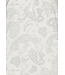 ladies long sleeve soft nightshirt with buttons 'paisley dreams'
