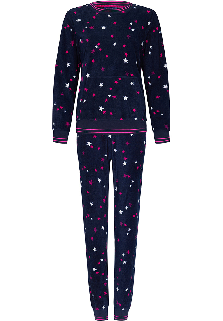Ladies soft fleece pyjamas hotsell