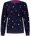 ladies soft fleece home lounge pyjama 'fabulous & starry'