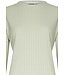 ladies home lounge relax dress 'soft subtle stripe'