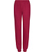 ladies long sleeve cotton pyjama 'magic fuchsia flower garden'