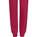 ladies long sleeve cotton pyjama 'magic fuchsia flower garden'