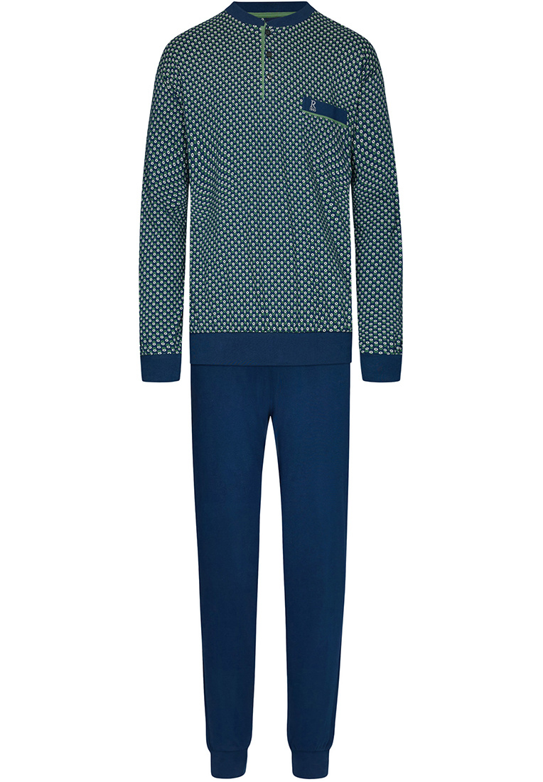 Lange pyjama heren hotsell