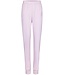 ladies 'v' neck  3/4 sleeve pyjama with cuffs 'pretty pink zig zags'