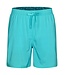 Pastunette Beach blue swim shorts with elasticated tie-waist 'sea blue'