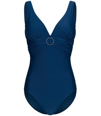 Pastunette Beach soft cup dark blue swimming costume 'model perfect'