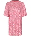 short sleeve cotton single jersey summer big shirt 'just wild'